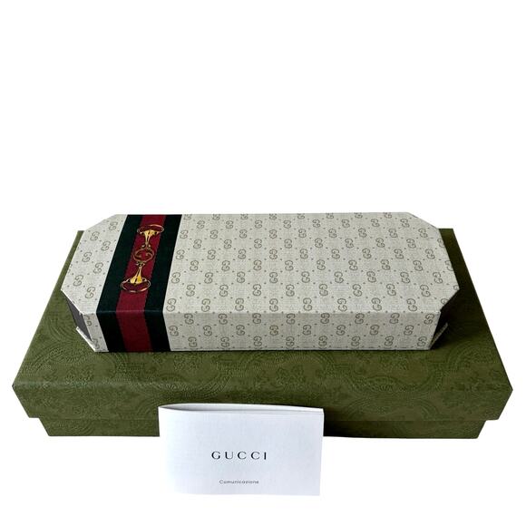 Gucci Other - Gucci Pencil Set in Gift Box 6pc Luxury Couture Gift New